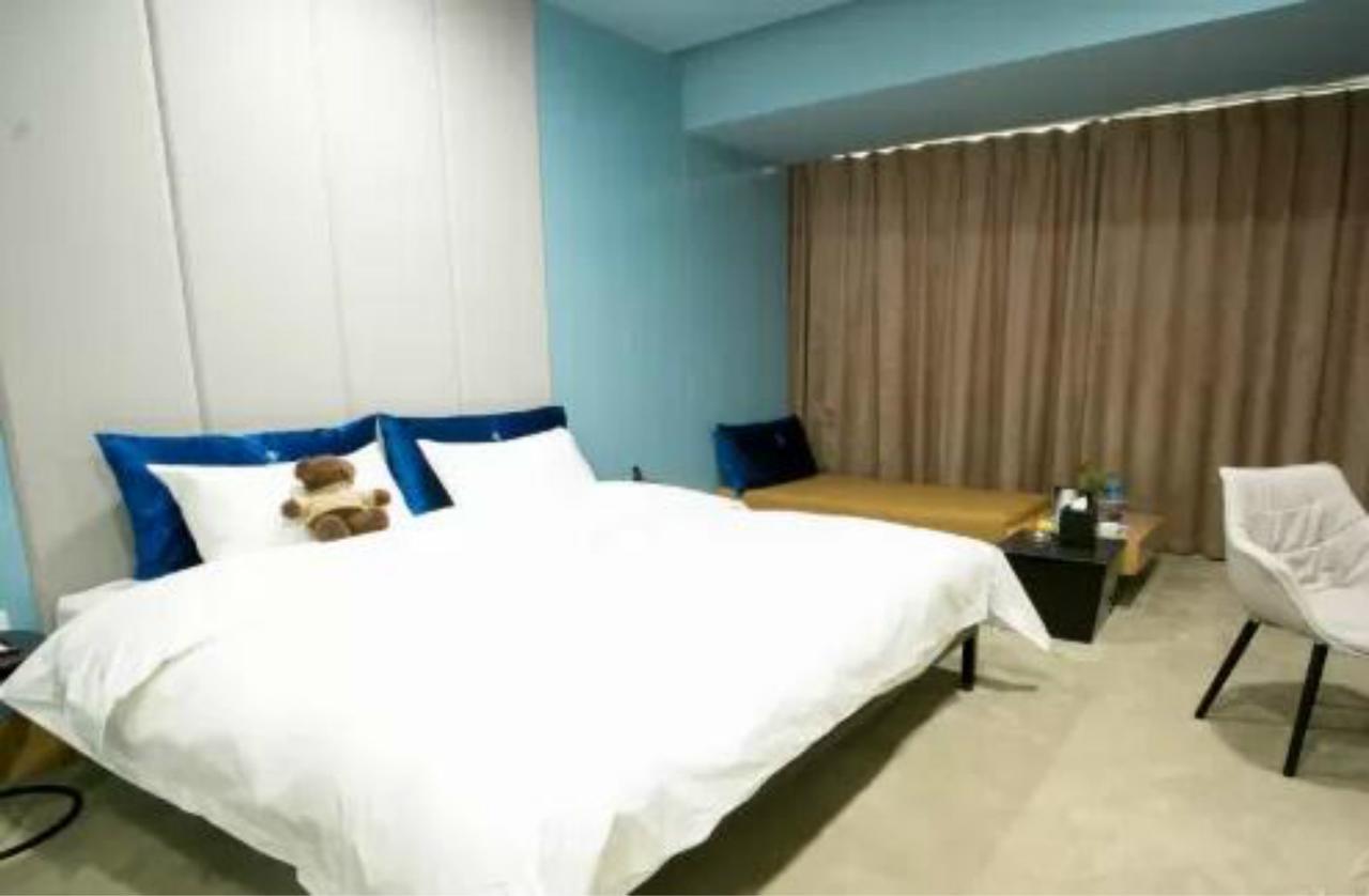 Dongying Blue Horizon Xinyue Hotel 外观 照片